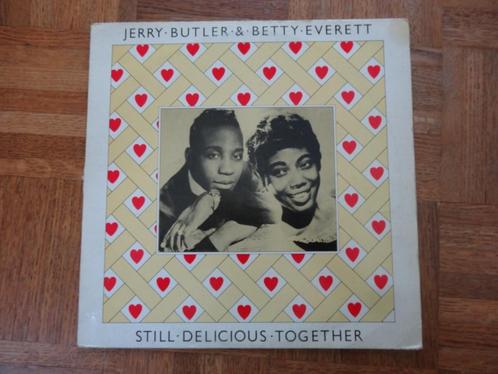 Jerry Butler & Betty Everett, Cd's en Dvd's, Vinyl | R&B en Soul, Gebruikt, Soul of Nu Soul, 1960 tot 1980, 12 inch, Ophalen of Verzenden