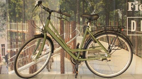 refurbished fietsen, Vélos & Vélomoteurs, Vélos | Vélos avec bac, Comme neuf, Enlèvement