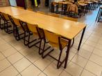 Tafel 180*80, Huis en Inrichting, Tafels | Eettafels, Ophalen, Gebruikt