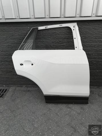 Audi Q2 81A 2016+ Portier Deur Rechts Achter Origineel! beschikbaar voor biedingen