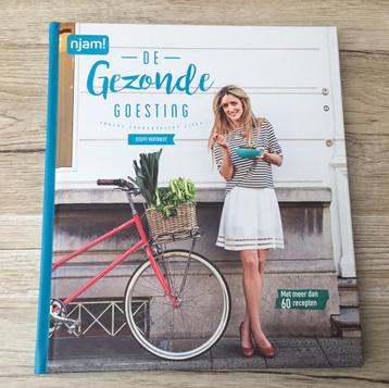 Steffi Vertriest - De gezonde goesting, Enlèvement ou Envoi, Comme neuf, Steffi Vertriest