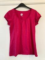 Fuchsia T-shirt - Camaïeu - T2, Vêtements | Femmes, T-shirts, Manches courtes, Taille 38/40 (M), Enlèvement ou Envoi, Rose