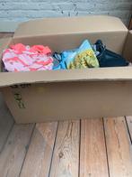 Grand paquet de vêtements pour filles tailles 110-116, Enlèvement, Comme neuf