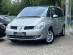 Renault Grand Espace 2.0Dci/ 7zit keuring vvk, Voorwielaandrijving, Monovolume, Zwart, 7 zetels