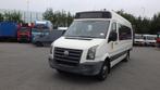 Volkswagen Crafter (Stock ID 10456), Auto's, Euro 5, Elektrische buitenspiegels, Wit, 120 kW