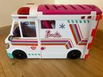Barbie ambulance, Ophalen, Zo goed als nieuw
