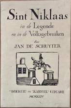SINT NIKLAAS in legenden en volksgebruiken, Ophalen of Verzenden