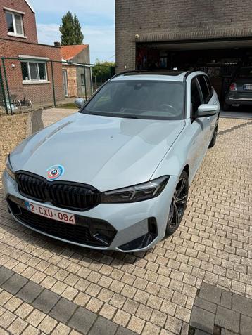 BMW 318 TDCI IN TOPSTAAT MET NOG BMW GARANTIE 2.5 JAAR JONG beschikbaar voor biedingen