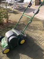 John deere verticuteermachine op elektriciteit., Tuin en Terras, Verticuteermachines, Ophalen, Gebruikt