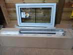 Pvc raam, Doe-het-zelf en Bouw, Kunststof, Raamkozijn, Nieuw, Minder dan 75 cm