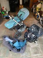 poussette bugaboo 3 en 1, Poussette combi, Avec nacelle, Bugaboo, Enlèvement