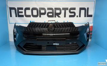 VOORBUMPER RENAULT CAPTUR 2 FACELIFT E-TECH ALLES LEVERBAAR! beschikbaar voor biedingen