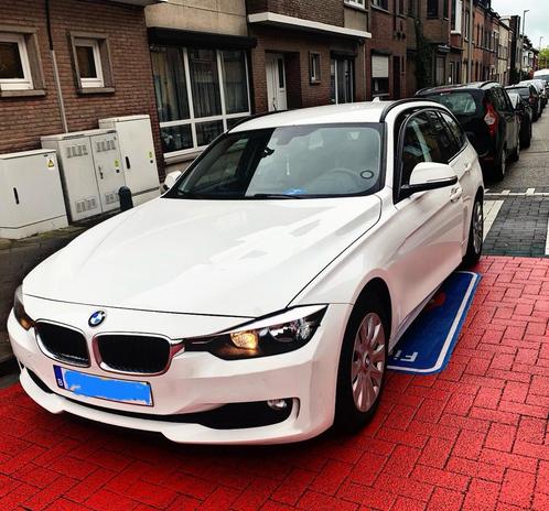 Bmw 316 d, Auto's, BMW, Particulier, Elektrische ramen, Diesel, Automaat, Ophalen