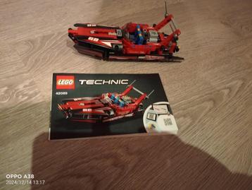 Bateau Lego Technic 42089, Enfants & Bébés, Jouets | Duplo & Lego, Enlèvement, Lego