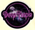 Deep Purple sticker, Verzenden, Nieuw