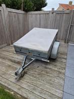 Norauto aanhangwagen 1m50, Auto diversen, Aanhangers en Bagagewagens, Ophalen, Gebruikt