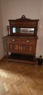 Eetplaats met 6 stoelen, Antiek en Kunst, Ophalen