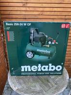 Compressor Metabo, Doe-het-zelf en Bouw, Compressors, Ophalen, 6 tot 10 bar, Nieuw, 200 tot 400 liter/min