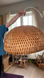 Lampenkap riet ikea, Ophalen, Zo goed als nieuw