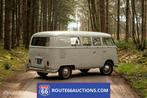 Volkswagen T1b Kombi 1965 | Route 66 Auctions, Volkswagen, Beige, Bedrijf, Handgeschakeld