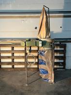 Afzuiginstallatie voor houtbewerking, Ophalen