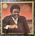 LP Fats Domino Onvergelelijke hits, Cd's en Dvd's, Vinyl | Jazz en Blues, 1960 tot 1980, Blues, Gebruikt, Ophalen of Verzenden