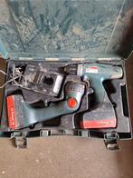 Metabo lamp en lader, Ophalen, Gebruikt