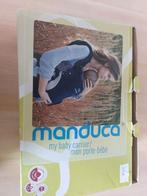 Manduca, Kinderen en Baby's, Babydragers en Draagdoeken, Ophalen, Gebruikt, Draagzak