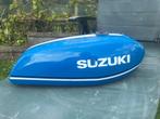 Suzuki GT 50, Motoren, Gebruikt