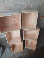 Verschillende wijnkisten beschikbaar, ideaal voor decoratie, Ophalen
