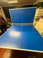 Kettler Top indoor/outdoor tafeltennis tafel, Sport en Fitness, Tafeltennis, Ophalen, Zo goed als nieuw, Tafel Outdoor, Inklapbaar