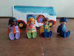 Playmobil bus, Kinderen en Baby's, Speelgoed | Playmobil, Ophalen, Zo goed als nieuw