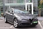 ALFA ROMEO STELVIO 2.2JTD 150CV "Super Edition" CUIR CLIM GP, Autos, Alfa Romeo, SUV ou Tout-terrain, 5 places, Carnet d'entretien