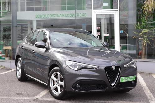 ALFA ROMEO STELVIO 2.2JTD 150CV "Super Edition" CUIR CLIM GP, Auto's, Alfa Romeo, Bedrijf, Te koop, Stelvio, ABS, Achteruitrijcamera