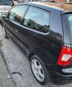 Volkswagen Polo 1.4 benzine te koop, Auto's, Voorwielaandrijving, Stof, Zwart, Grijs
