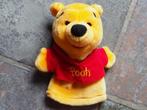 Winnie de Pooh handpop, Kinderen en Baby's, Speelgoed | Educatief en Creatief, Ophalen of Verzenden