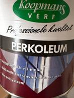 Koopmans dekkende grijsgroene beits 2,5liter, Ophalen of Verzenden, Nieuw