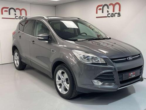 Ford Kuga 2.0 TDCi 137.000km Navi cruise Garantie, Auto's, Ford, Bedrijf, Te koop, Kuga, ABS, Airbags, Airconditioning, Boordcomputer