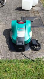 Bosch Indego 1000 connect, Ophalen, Gebruikt, Bestuurbaar via app, Meer dan 25 cm