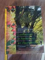 Loofbomen in Nederland en Vlaanderen, Livres, Maison & Jardinage, Utilisé, Enlèvement ou Envoi