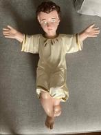 Kerkbeeld Kerst Kindje Jezus voor kribbe (47 cm), Ophalen