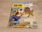 Karl May strip: Rio grande (1972), Boeken, Gelezen, Ophalen of Verzenden, Eén stripboek, Willy vandersteen