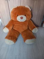 Grote knuffelbeer 115 cm groot, Kinderen en Baby's, Speelgoed | Knuffels en Pluche, Ophalen, Zo goed als nieuw