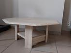 Salontafel marmer, Huis en Inrichting, Ophalen, Overige materialen, Gebruikt, 50 tot 100 cm