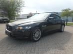 Jaguar xe 2.0 diesel bj 2018 145000 km aut. Euro 6 btw excl, Auto's, Automaat, 4 cilinders, Radio, Zwart