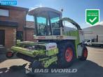 Claas Jaguar 820 4X2 WITH CLAAS PU300 - 2WD, Articles professionnels, Broyeur
