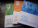 100 JAAR  Ronde Van Vlaanderen (3 boeken in box), Boeken, Ophalen of Verzenden, Zo goed als nieuw, Lopen en Fietsen