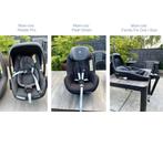 Combi set van maxi-cosi 0-4 jaar, Kinderen en Baby's, Autostoeltjes, Ophalen, Zo goed als nieuw, Maxi-Cosi