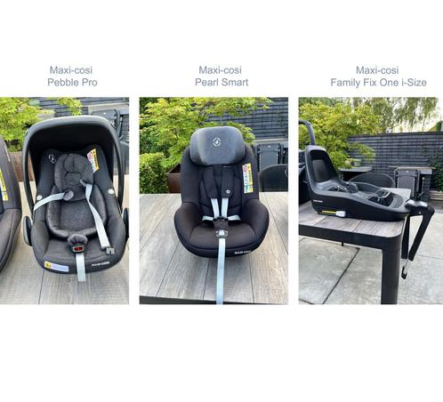 Combi set van maxi-cosi 0-4 jaar, Kinderen en Baby's, Autostoeltjes, Zo goed als nieuw, Maxi-Cosi, Ophalen