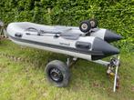 Boot 330, Watersport en Boten, Rubberboten, Minder dan 70 pk, Overige merken, Gebruikt, Aluminium